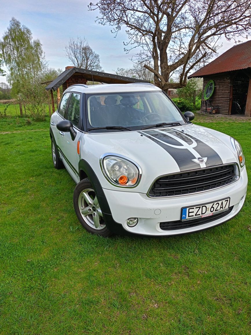 Mini One Countryman 2011 1.6 Diesel