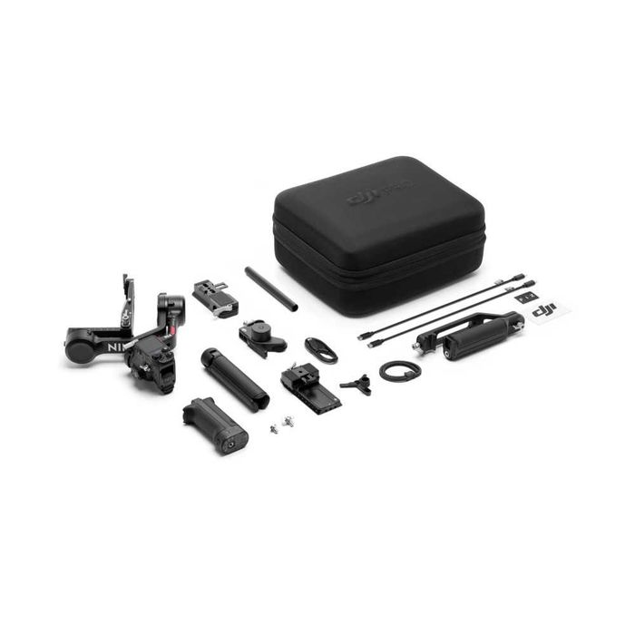 Стабілізатор для камери DJI RS 4 Combo