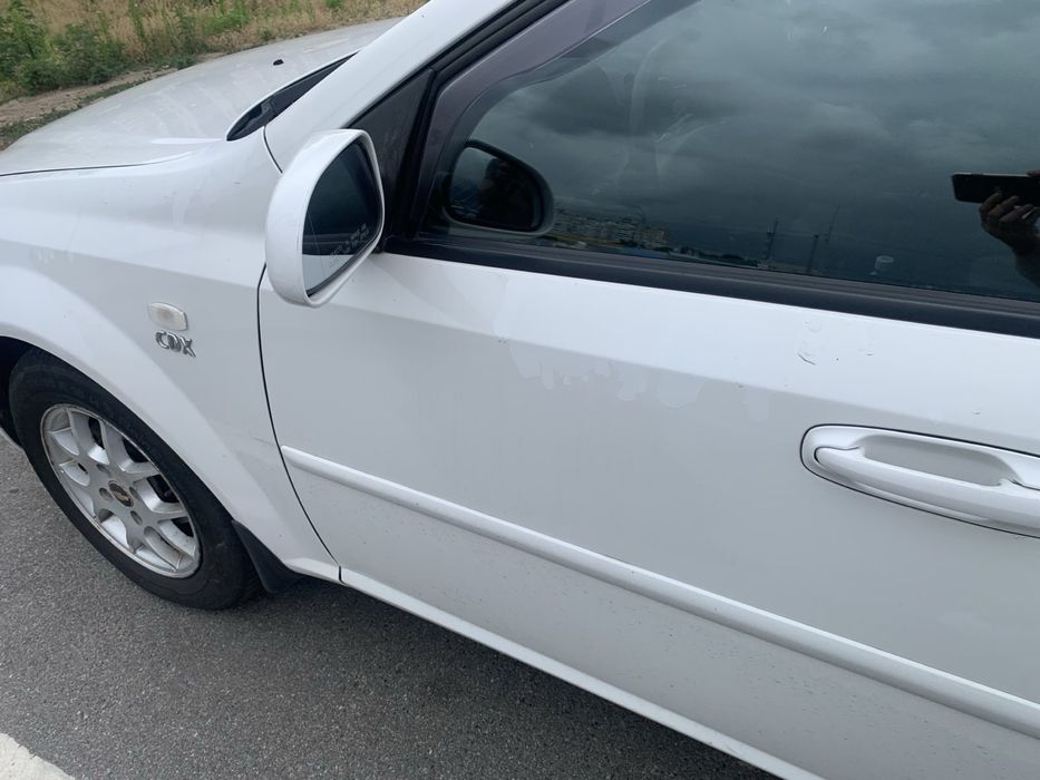 АВТОМОБІЛЬ Chevrolet  2008