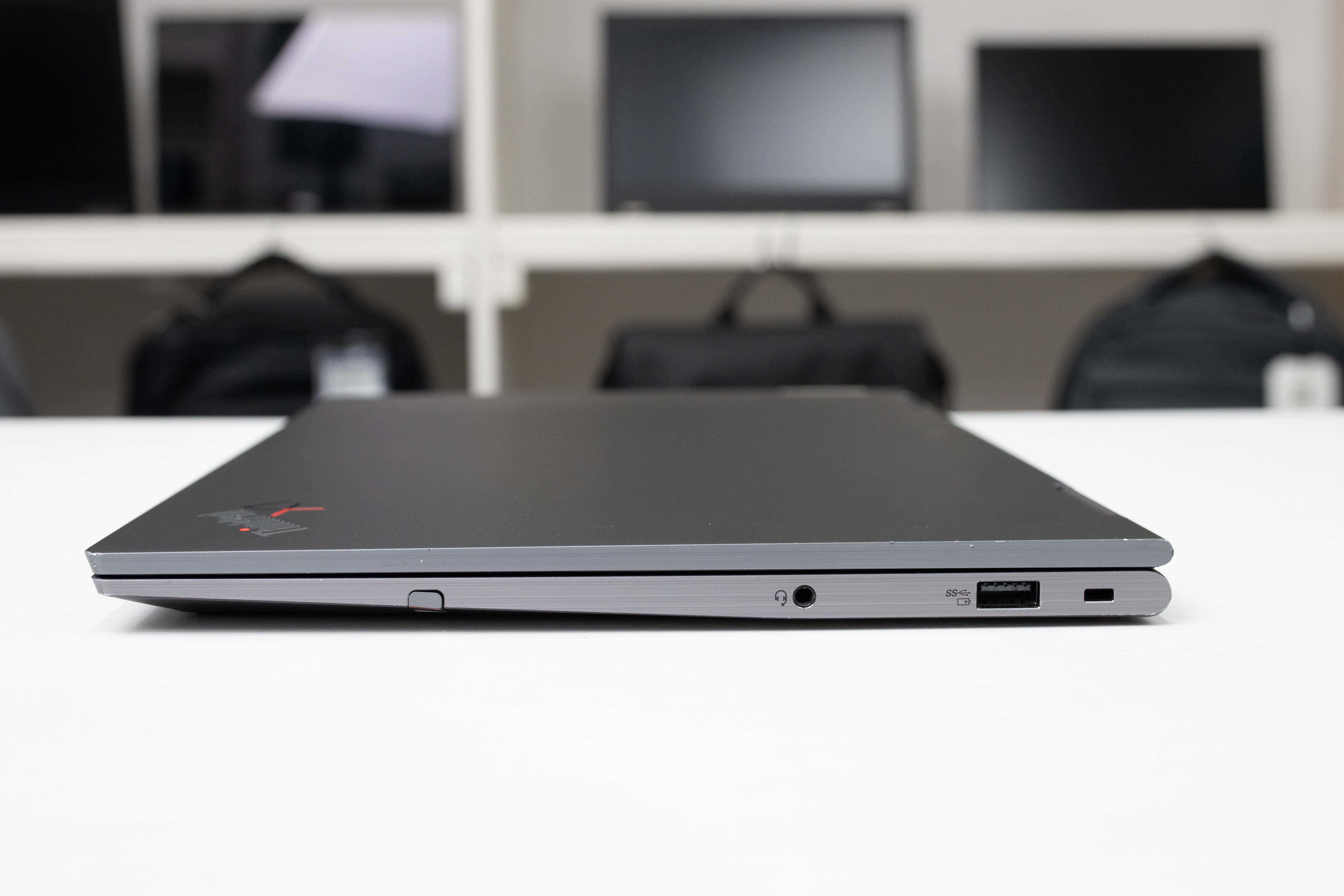 Lenovo ThinkPad X1 YOGA 6 Gen i7-1185G7 32RAM 512SSD IPS TOUCH 4K 14”