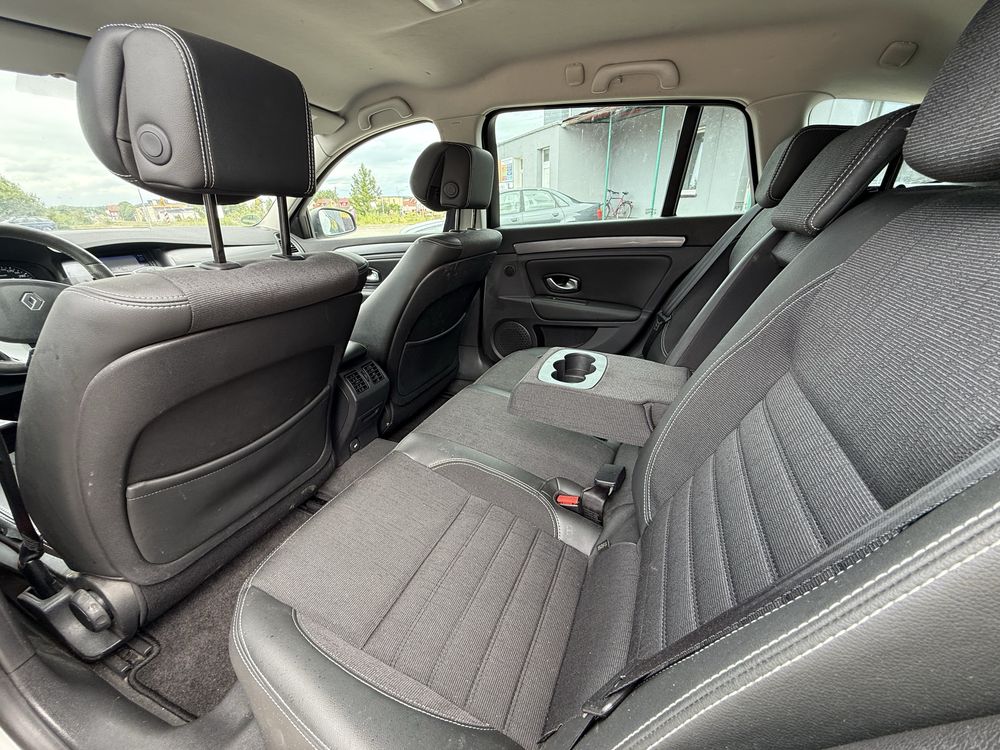 Renault Laguna 3 2.0B 140 KM GT LINE Sprowadzony Zarejestrowany GWARAN
