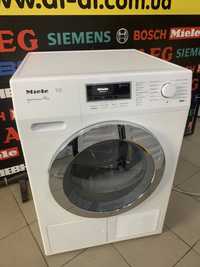 Сушильная машина Miele TKR650 WP eco 9кг Пар мова