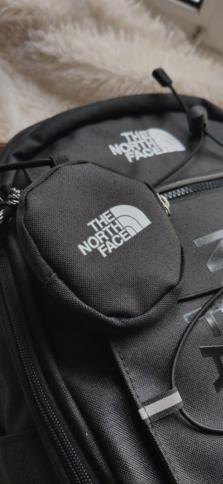 Рюкзак The North Face Super Pack N Black edition