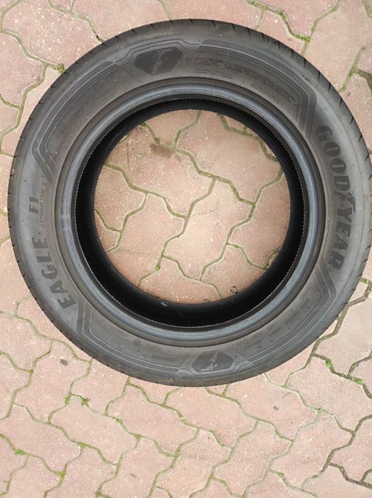 225.55.17 jedna opona Goodyear EAGLE F1 Assymetric 3