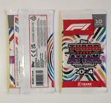 Turbo Attax 2024 картки