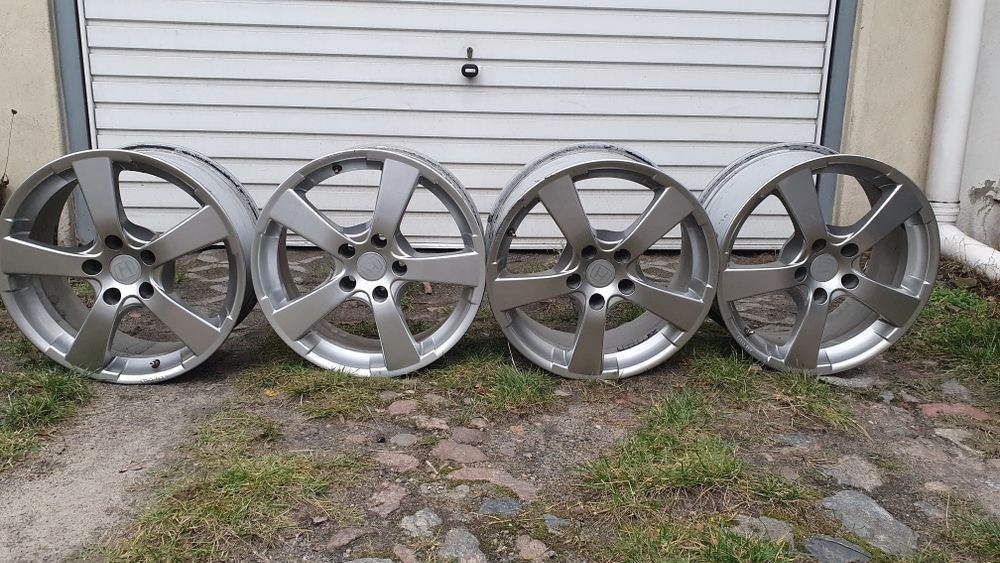Felgi Honda Accord 17"