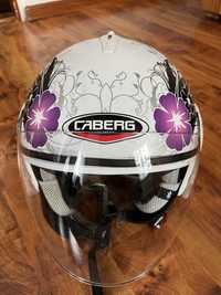 Kask na motor