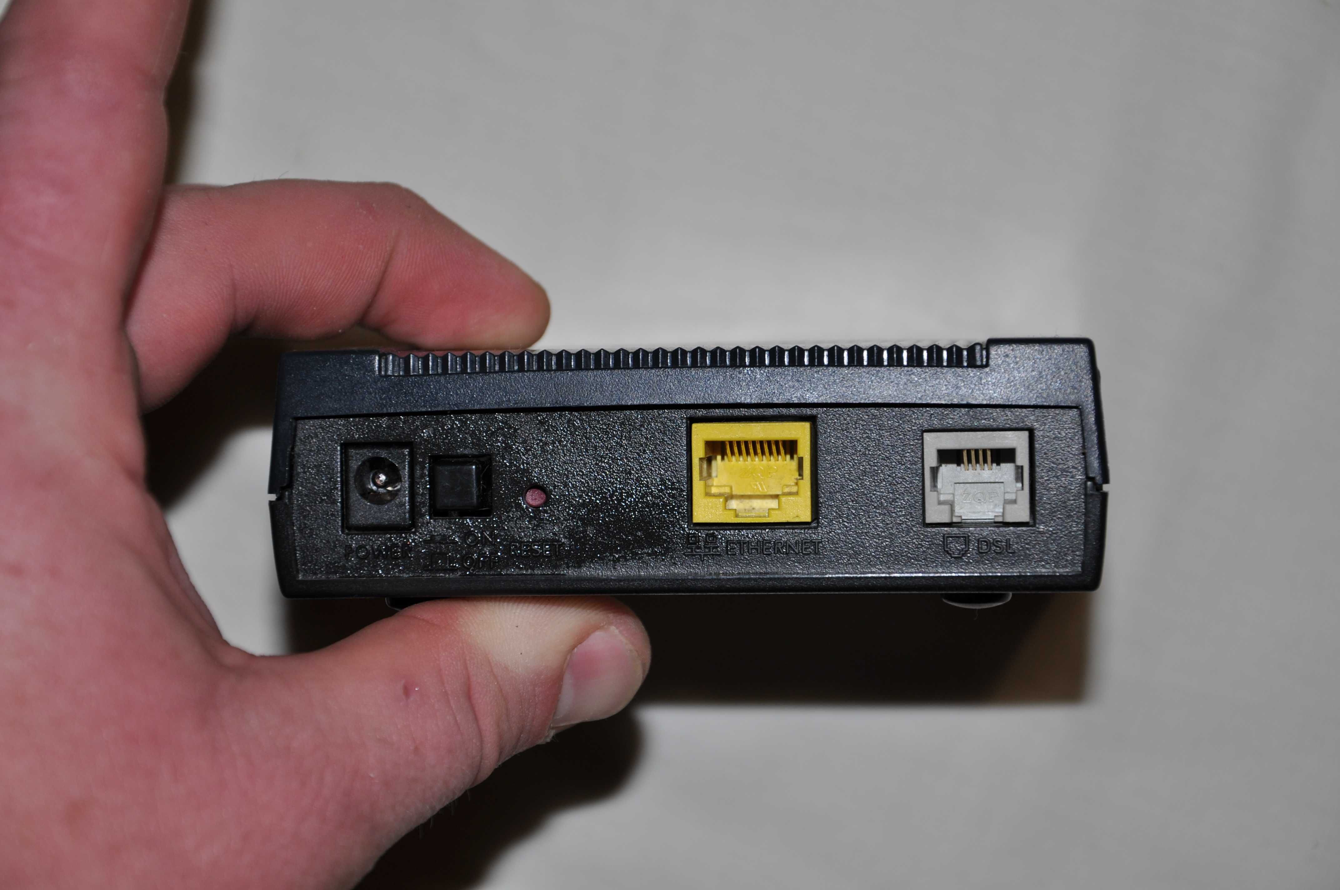 Модем ADSL2+ ZyXel P600 и Prestige ZyXel 600 Series