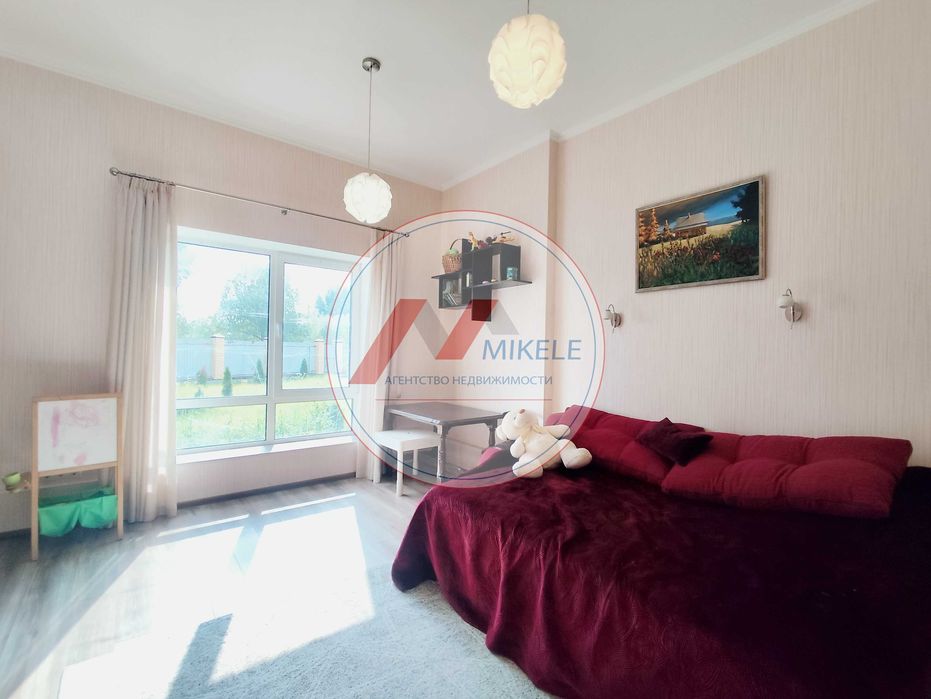 Без % Будинок з ремонтом 255 м2 18 сот Рожни Броварський р-н