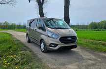 Wynajem busa 9 osobowego, Ford Transit Long
