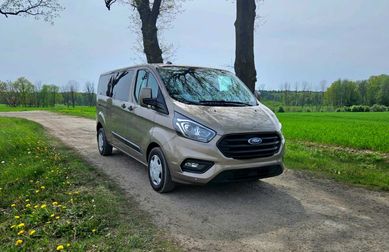 Wynajem busa 9 osobowego, Ford Transit Long, Wolne terminy WAKACJE