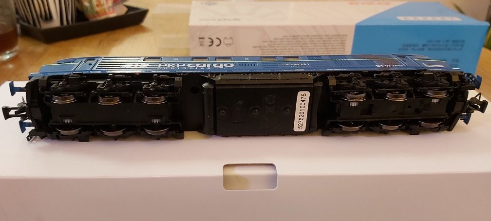 Lokomotywa spalinowa Piko ST49-001 PKP Cargo Logistic H0 PKP Ludmiła