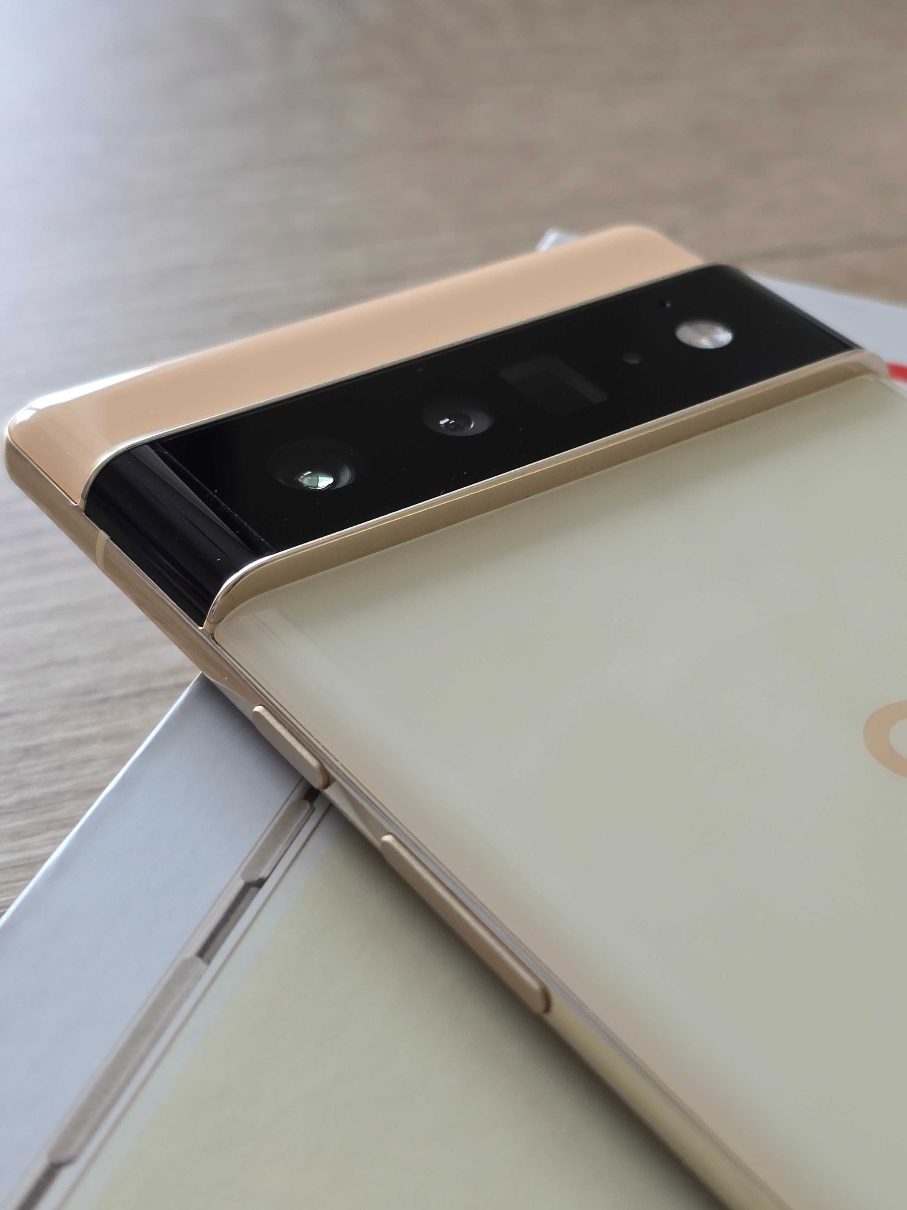 Pixel 6 Pro 6/128GB Yellow в ідеалі