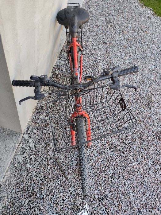 Велосипед дамський