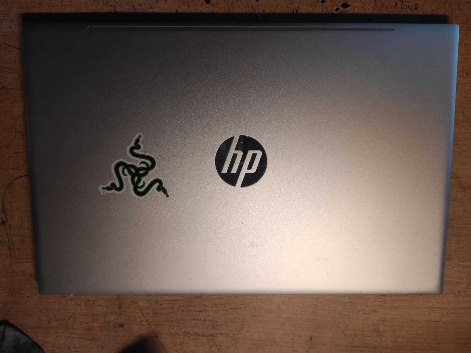Ноутбук HP Pavilion 15-eh1254ng (AMD Ryzen 5 5500U)