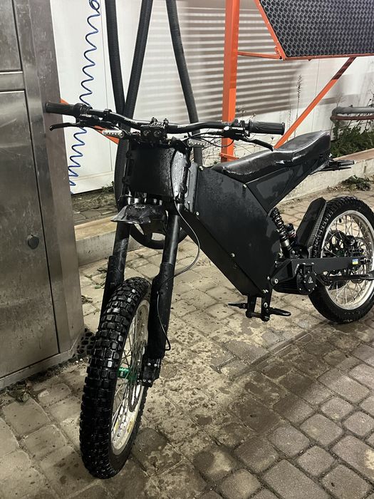 ендуро електробайк nvl 120m