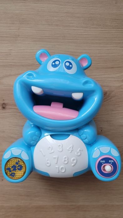 Dumel, fisher price zestaw zabawek. Fisher price rockid.