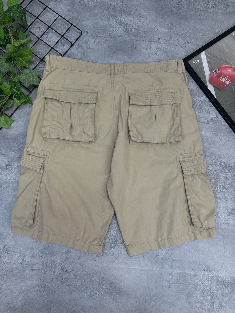 Чоловічі Kargo Шорти  beige