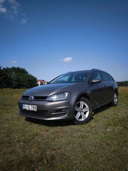 Volkswagen Golf Golf VII 1.4 TSI 150 KM DSG