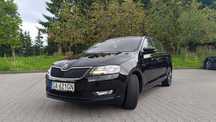 Skoda Rapid Ambition 1.0 TSI 95 KM 5-biegowa przekładnia manualna
