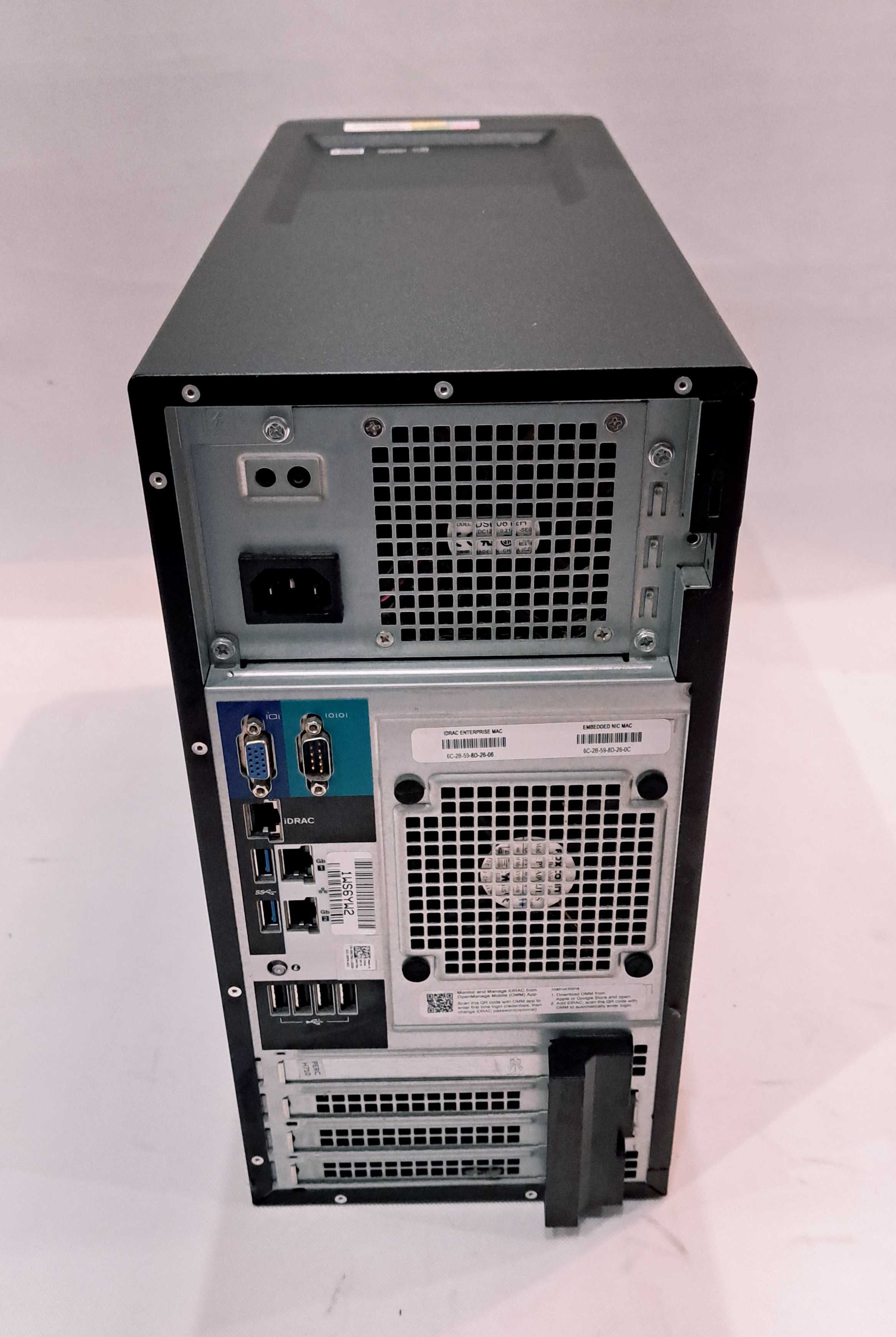 Serwer DELL EMC T140E