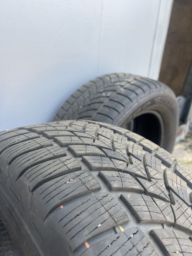 Резина Б/В Debica Frigo SUV 2 255/55 R18 109H XL
