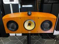 Potężna kolumna centralna HI-END Bowers Wilkins B&W Nautilus HTM1