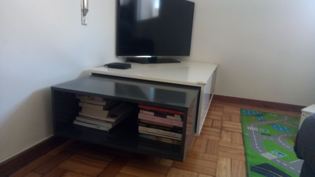 Movel TV moderno 3D