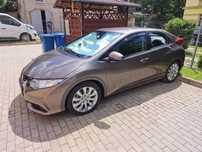 HONDA CIVIC 1,8 Benzyna 2013 Zadbana