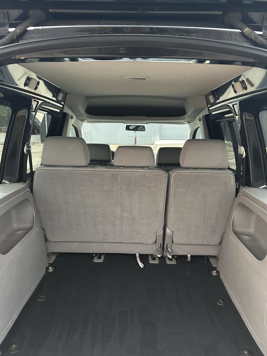 Vw caddy Life 1.6 2008