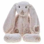 Maskotka Króliczek Missimo beżowy 50cm 13684. Beppe