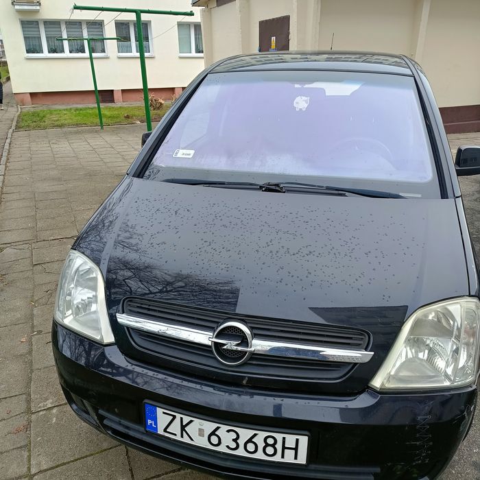 Opel Meriva 1,6 benzyna 2004