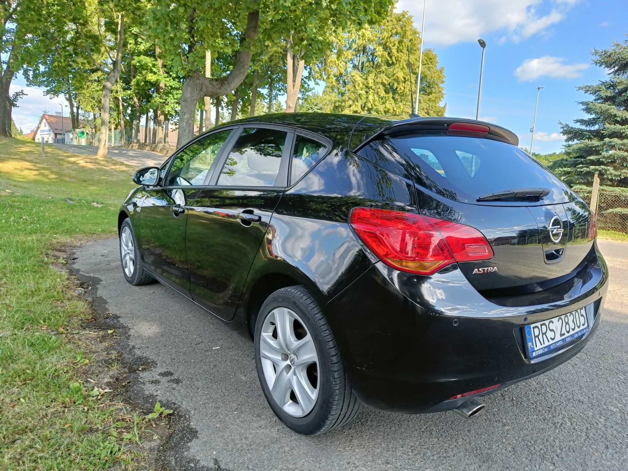 Sprzedam Opel Astra J IV 1.4 turbo