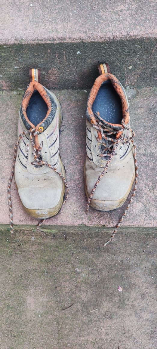 Botas de biqueira de aço