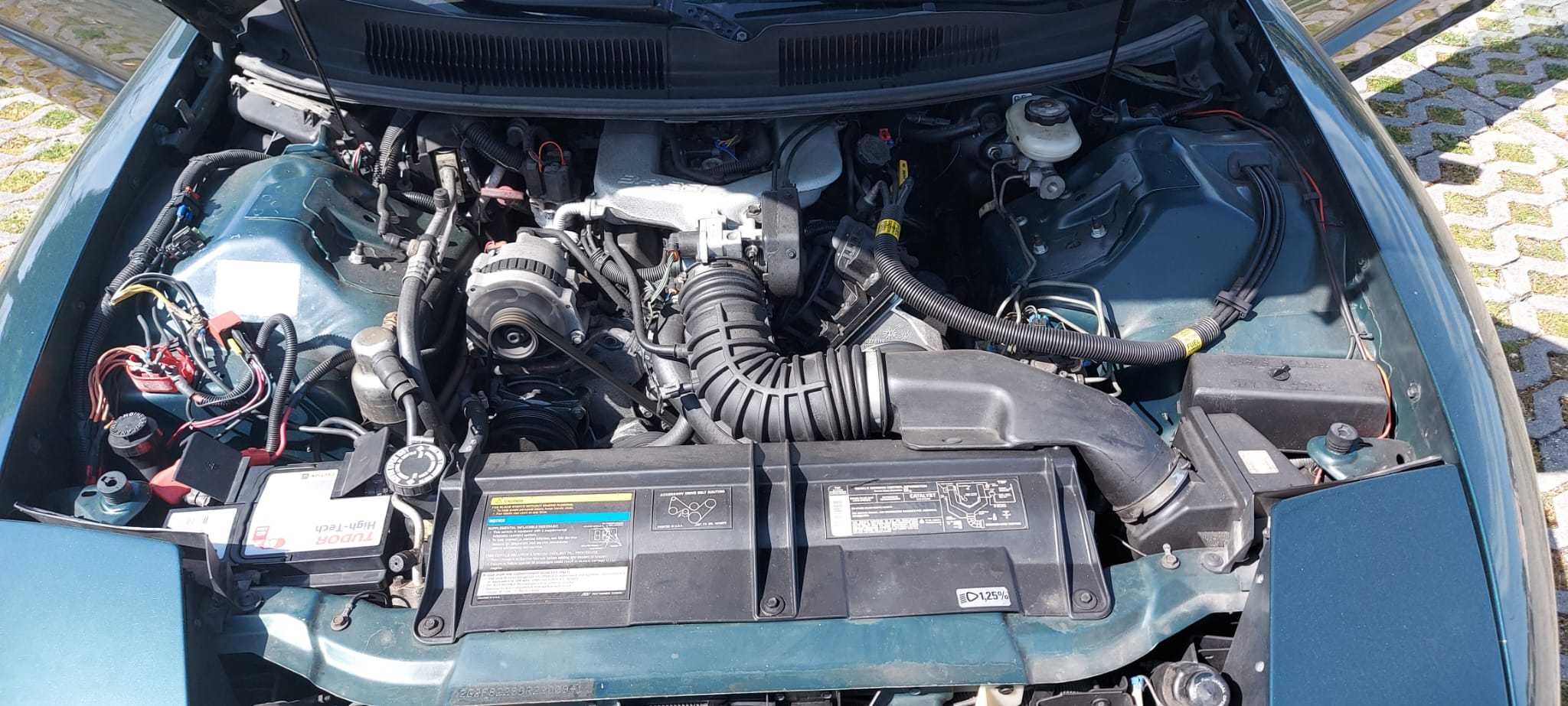 Pontiac Firebird targa 3.4