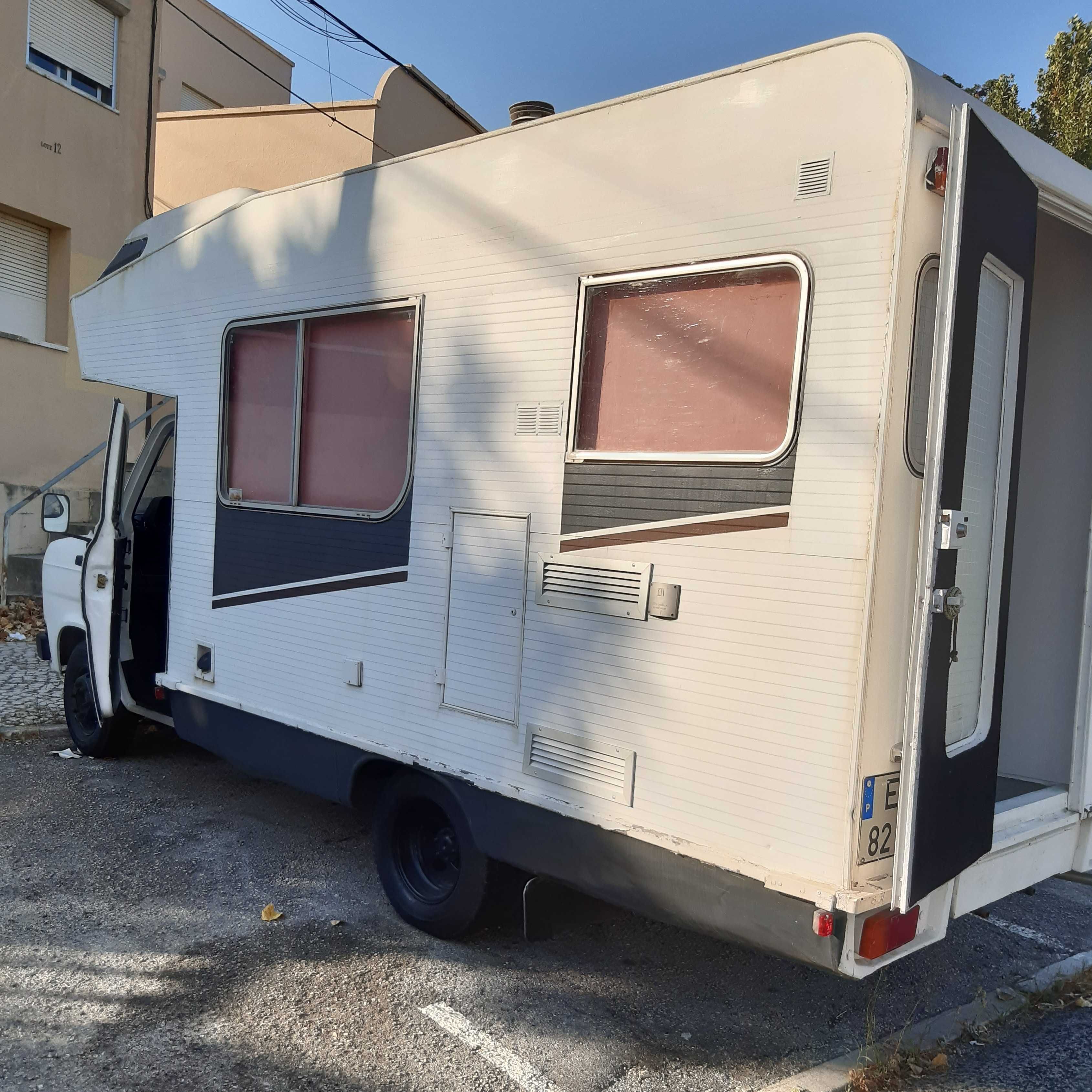 Autocaravana para venda