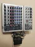Mikser Peavey PV8