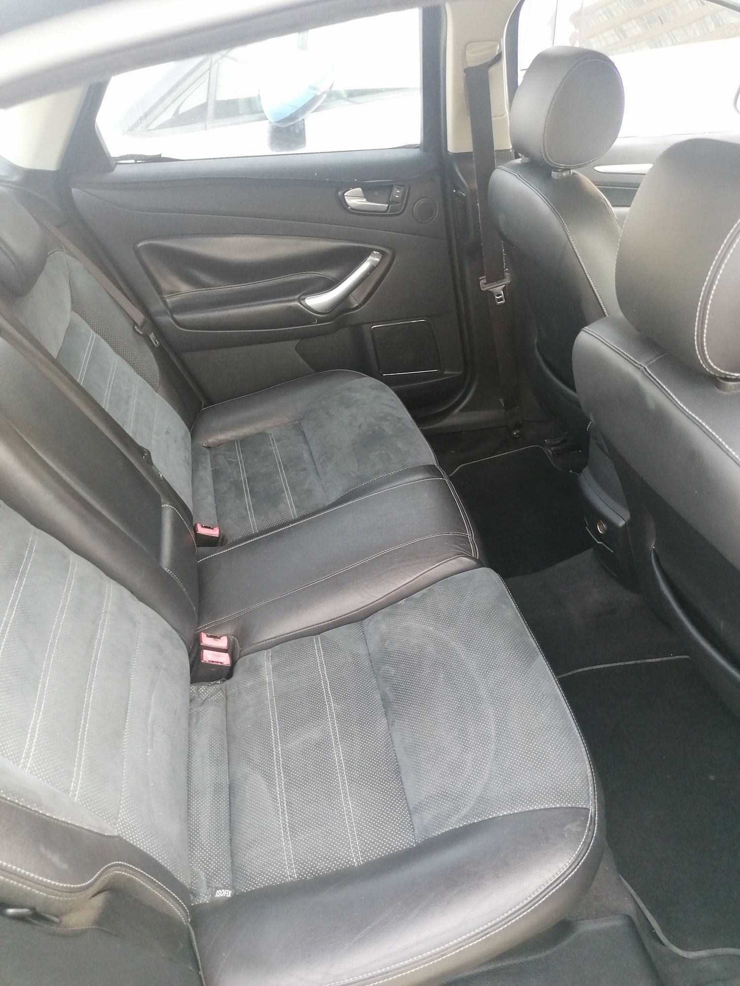 Ford Mondeo 2.0 com 208000