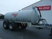 Wóz asenizacyjny Fliegl , 10 000l