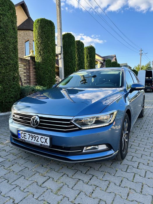 Passat b8 2.0 tdi 190 kw 4 mothion