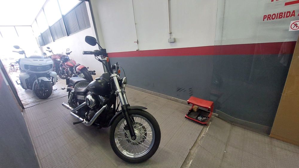 Harley Davidson Street Bob