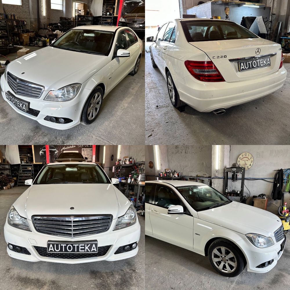 Дзеркало АвтоРoзборка Mercedes  W204 W211 W212 W219 W221 W245 W164