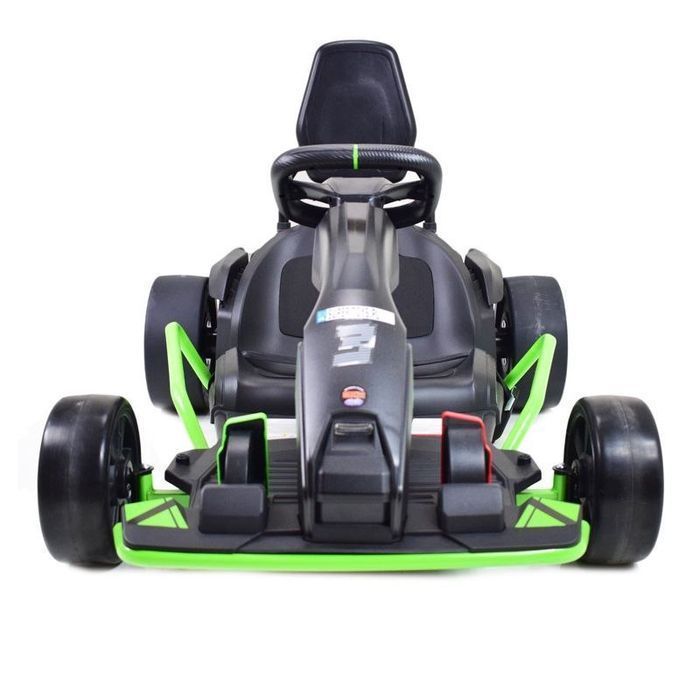 Szybki Gokart Fast 3 Z Funkcją Driftu 24 V, Radio, Bluetooth/Bdm0933