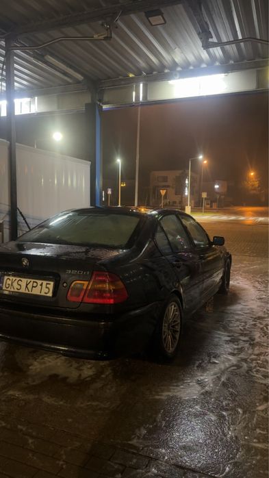 Bmw e46 320d 150km zamiana