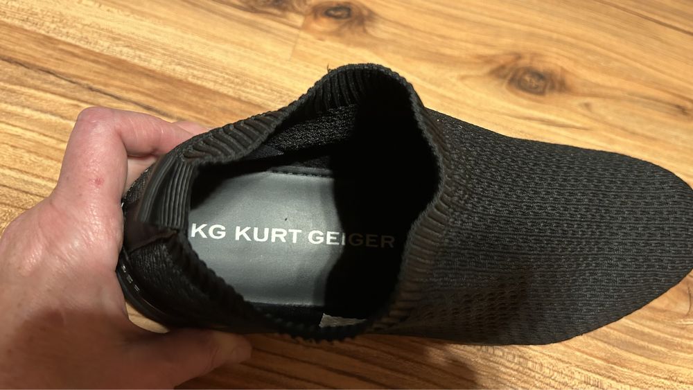 Kurt Geiger buty do biegania, na rower