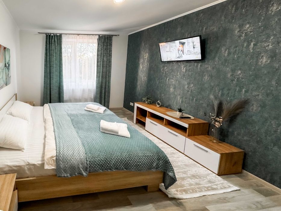 Нові апартименти Івано-Франківськ Центральна частина міста