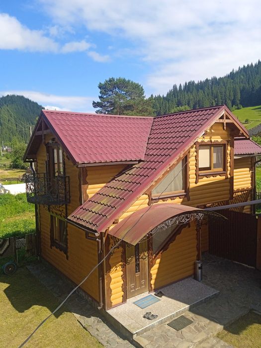 Відпочинок у Верховині у Карпатах кімнати подобово