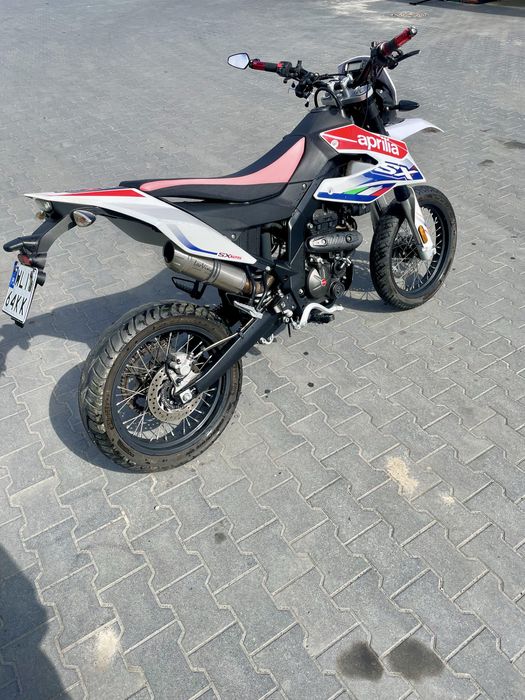 Aprilia sx 125