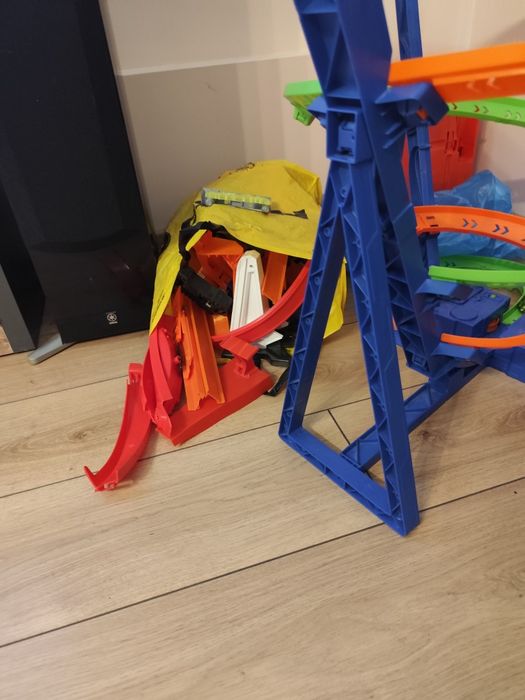 Tor samochodowy hot Wells