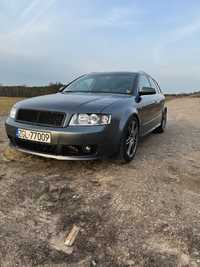 Audi A4 Audi A4 B6 1.9TDI Avant AWX Ośka